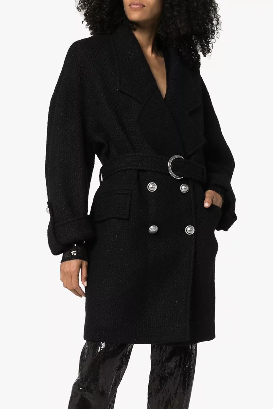 又到了穿冬大衣的季节了,又到了穿大衣羽绒服的季节