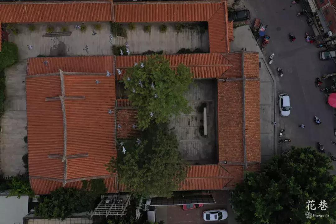 安海镇石井书院,晋江安海龙泉书院