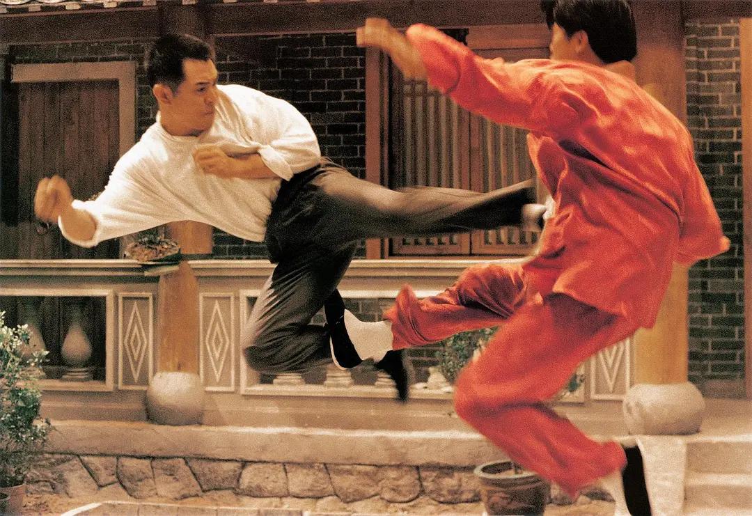 武侠片爆款视频太极张三丰,盘点拍的最好的10部武侠电影