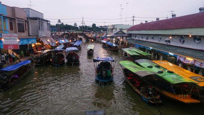 泰国游记感悟几句话,泰国游记vlog