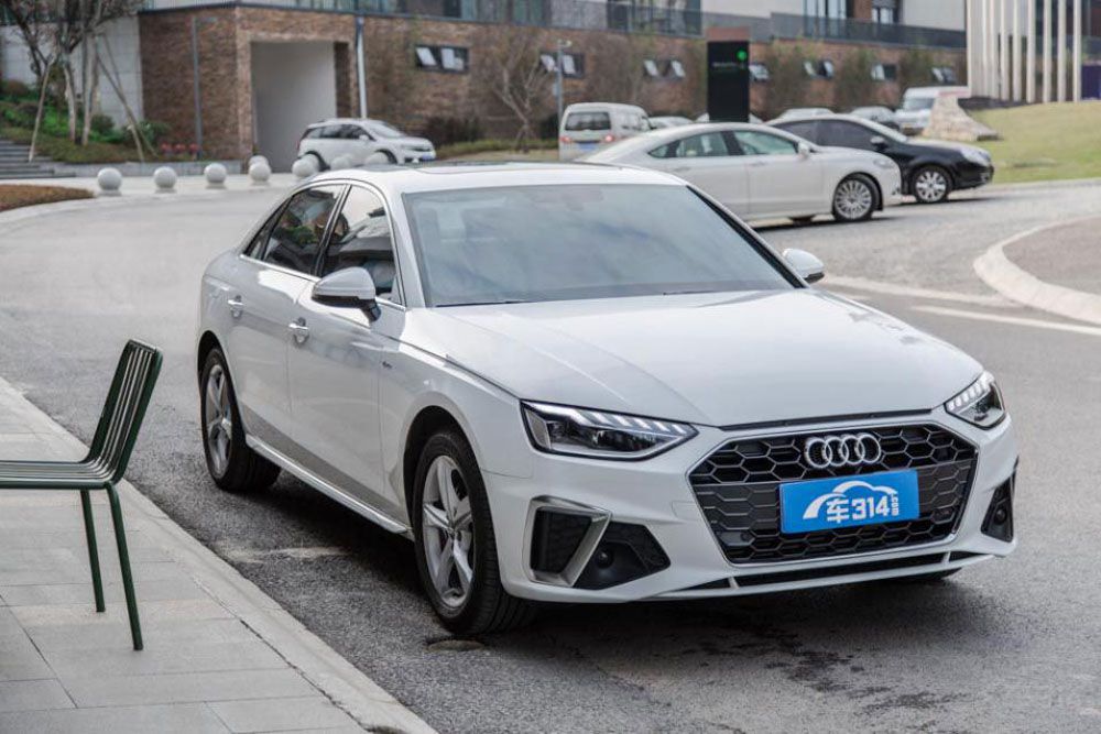 2022款奥迪a4l与2020款有什么区别,奥迪a4l2020款45tfsiquattro