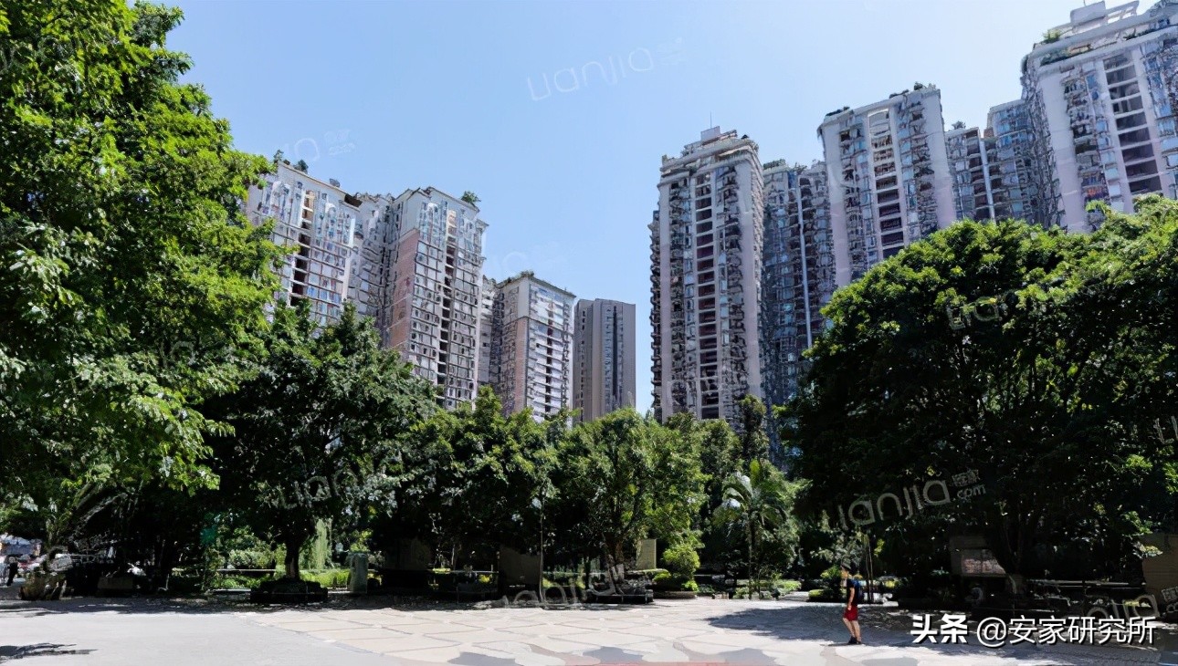 重庆房价又创历史新高,重庆主城200万二手房子推荐