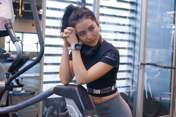 佳明定位评测,佳明venu系列演示