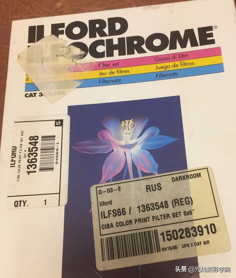 彩色反转片怎么获得,怎么让反转片更好看