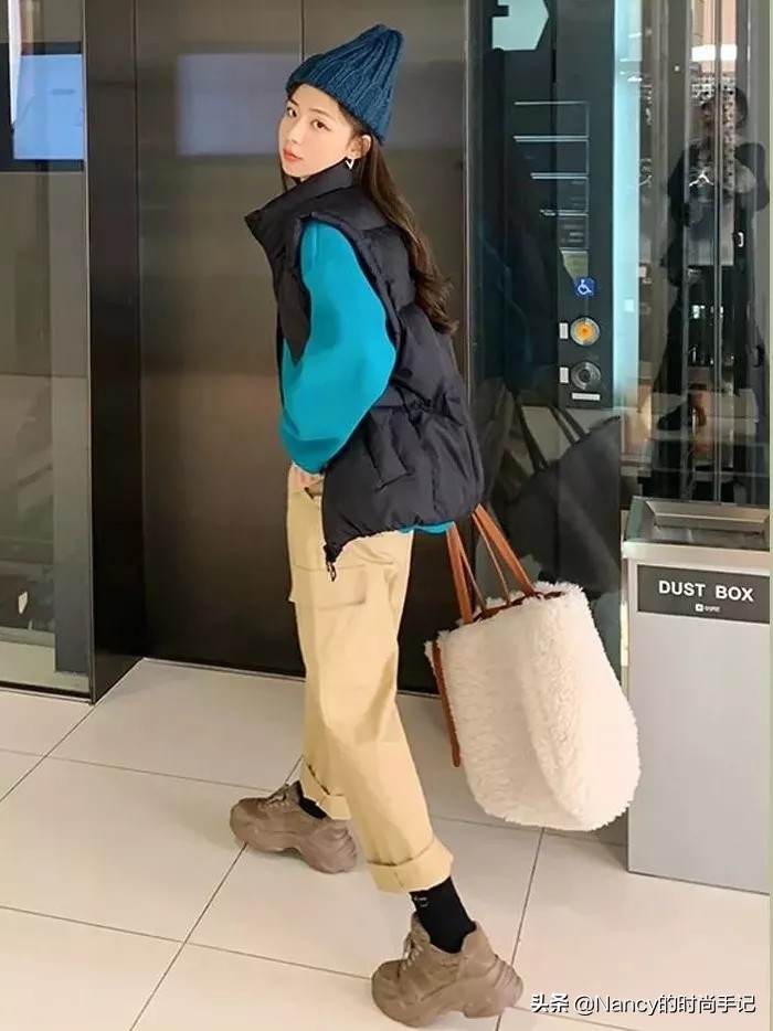 天太冷穿不上高跟鞋,越来越冷穿什么鞋子好看