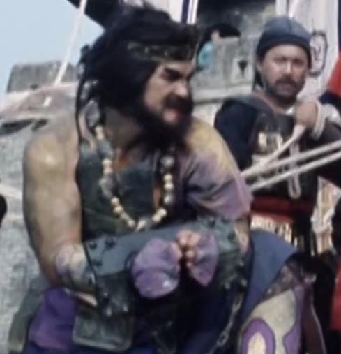 资深捕快爱上美艳逃犯，一部《千人斩》说尽痴情男儿模样