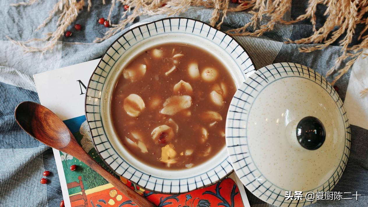 老广糖水做法,广东人最爱的9款糖水秘方