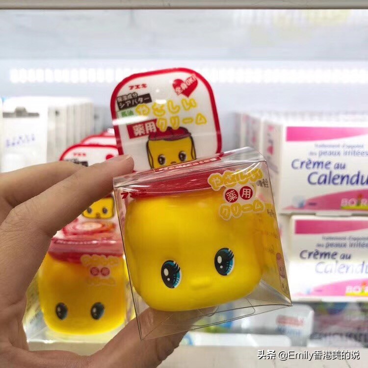 还在纠结用哪款面霜,秋冬季必入手的儿童面霜