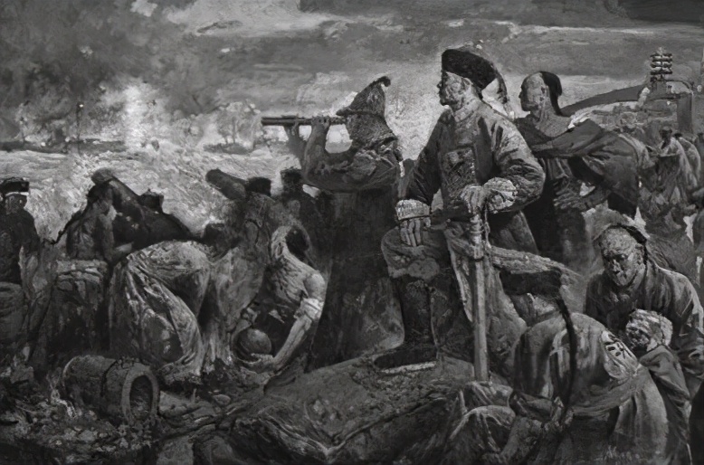 清军跟英军舟山之战,清军和英军大战谁的伤亡更惨