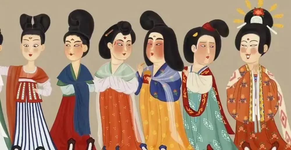 唐朝人也“贪玩”娱乐活动开放到让你羡慕