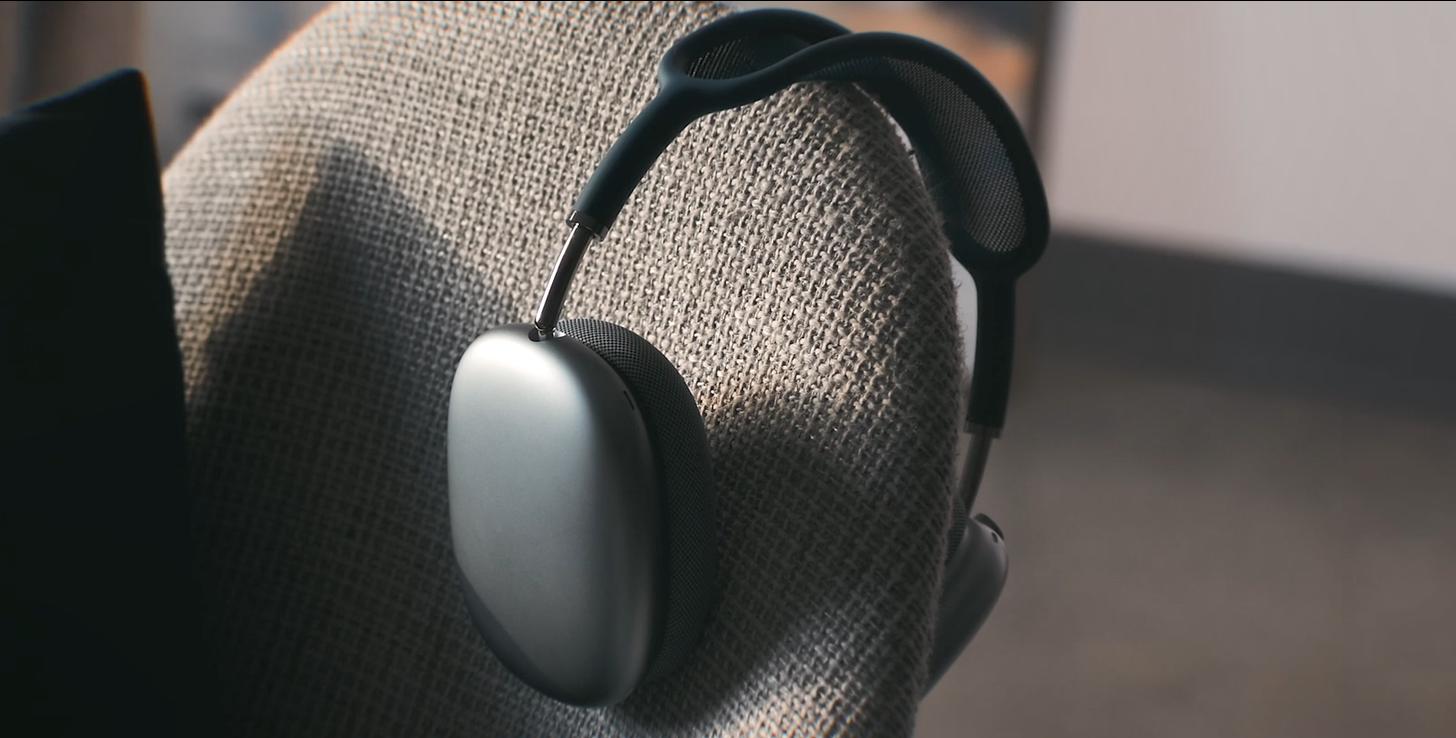 苹果airpodsmax测评,苹果airpodsmax评测华强北