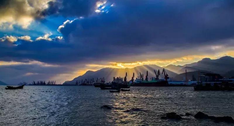 什么是港城,连云港是哪的