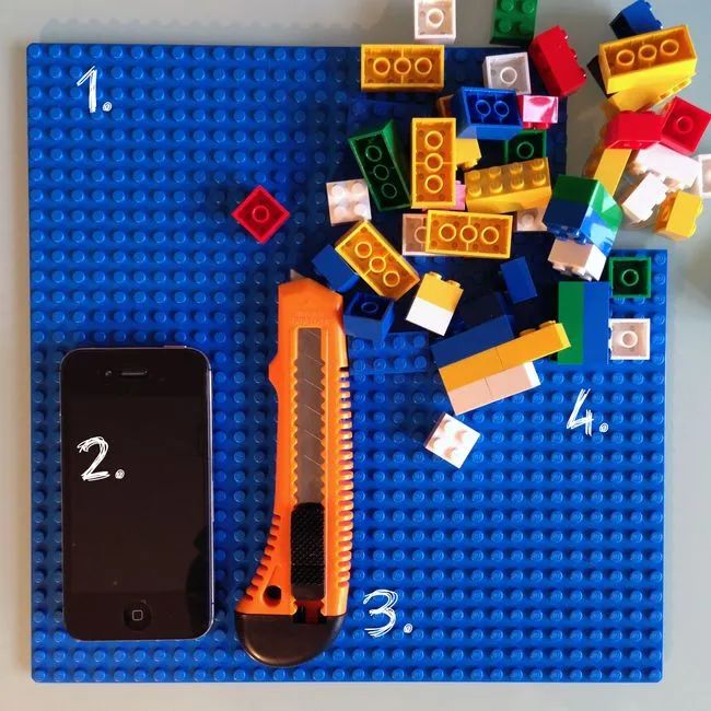 乐高的100种创意玩法,乐高创意新玩法