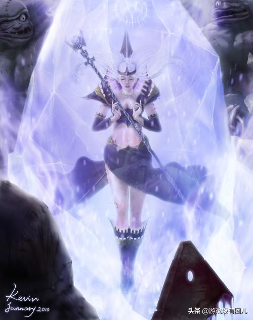 演变至今日落西山，请改变看法！不推荐的《魔兽世界》职业：法师