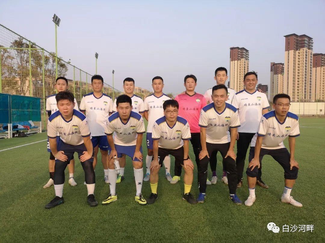 流亭足球赛,阳光杯足球联赛