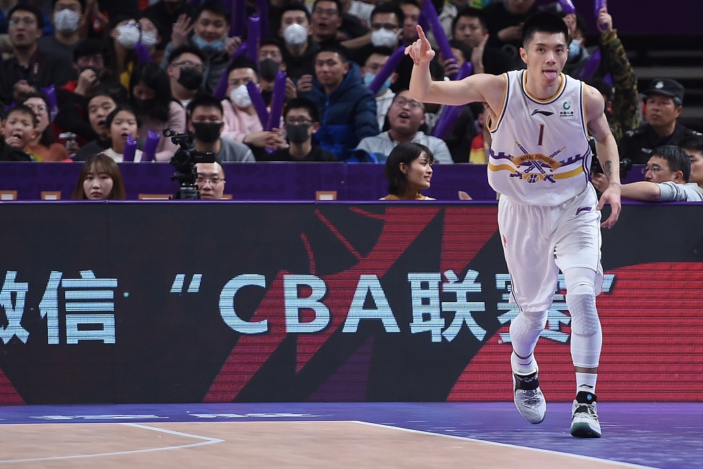 北控队王子瑞场均得分,王子瑞与北控签了几年合同