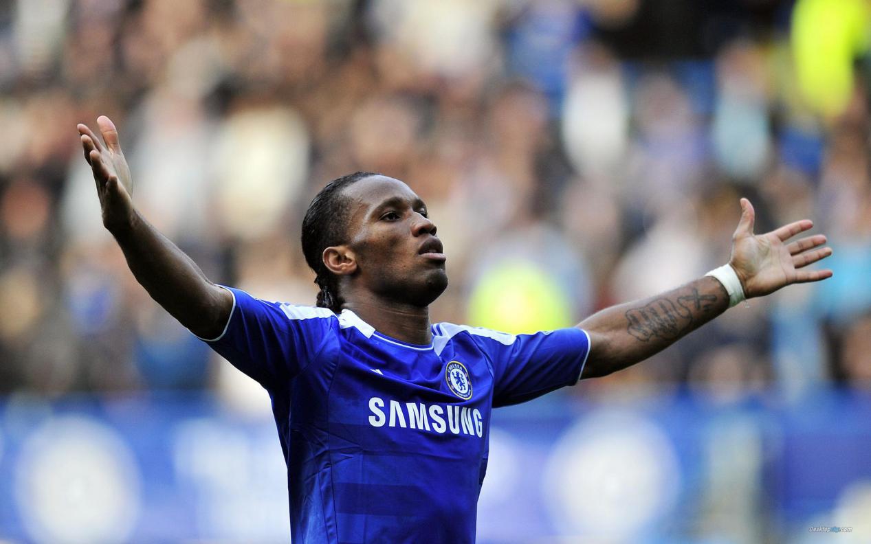 蓝桥欧冠德罗巴单骑,蓝桥生涯17载