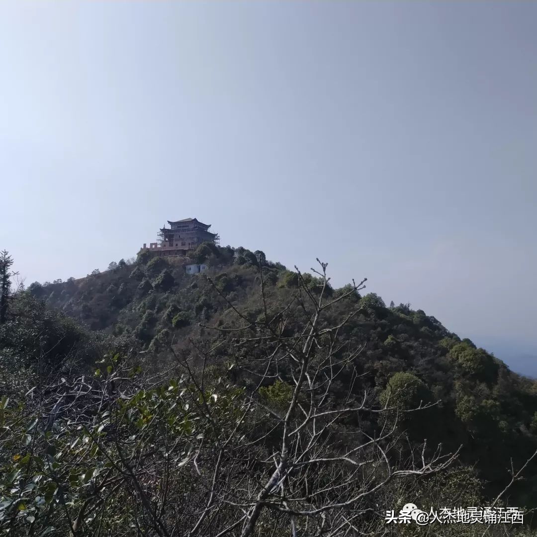 兴国南坑双坑村,兴国县南坑乡