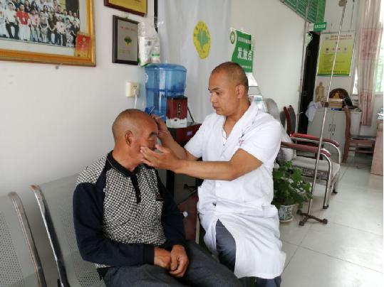 古溪针刀周至,周至古溪针刀医院电话