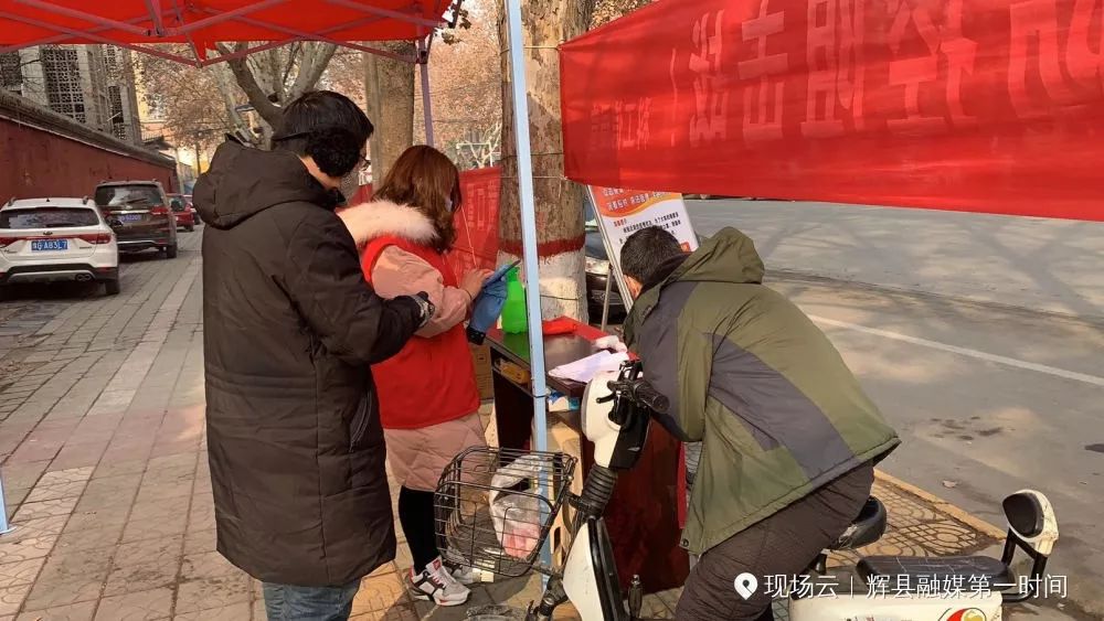 林州市合涧镇抗疫情,众志成城抗击疫情安阳在行动