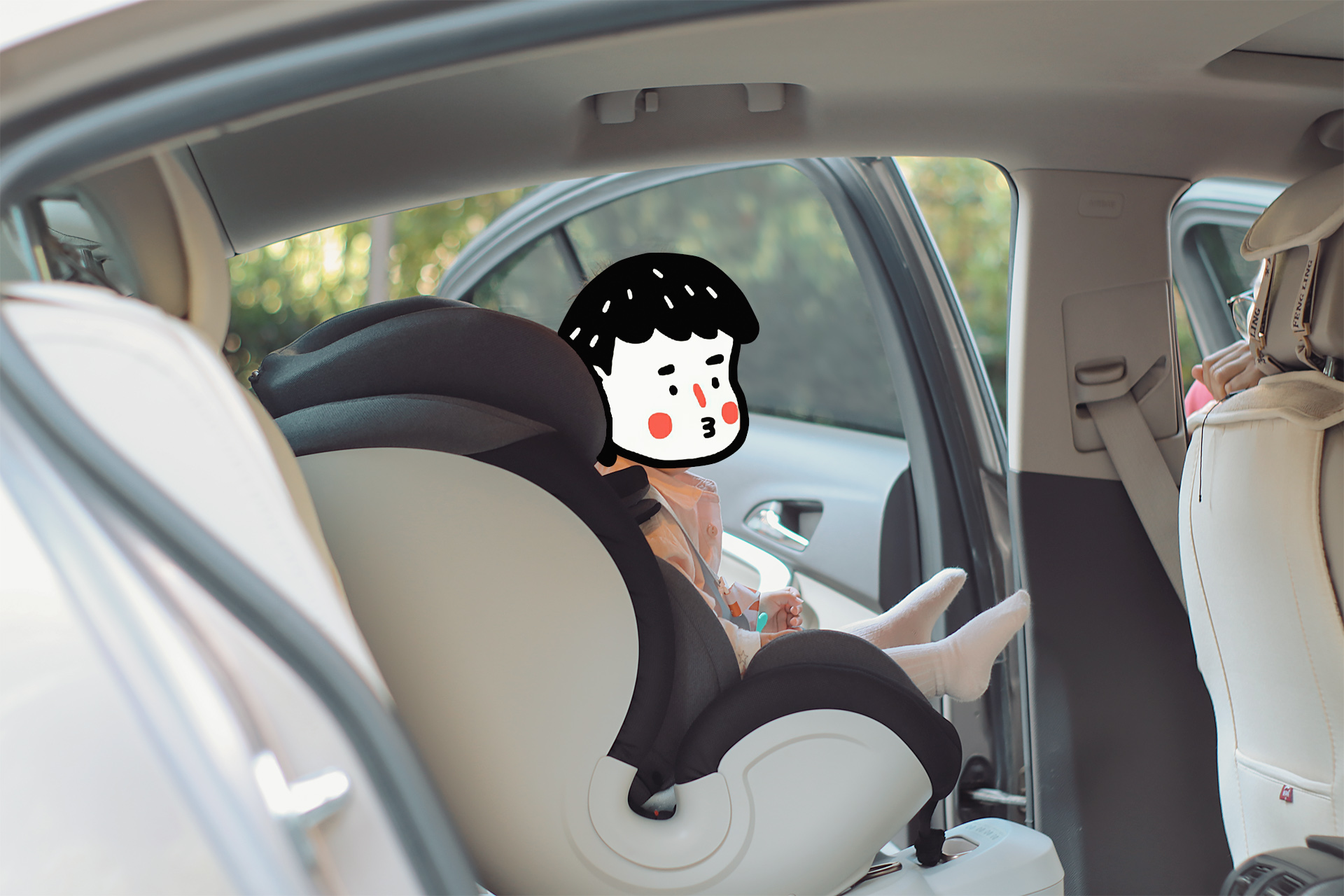 qborn大白熊安全座椅参数,qborn大白熊安全座椅