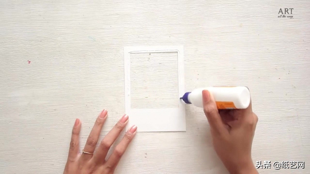 生日贺卡不用粘,生日贺卡不用双面胶特别简单