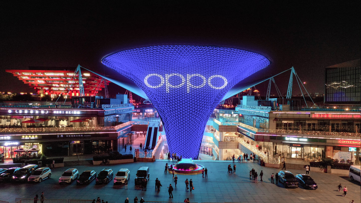 iphone13官方宣传,苹果13和oppo测评