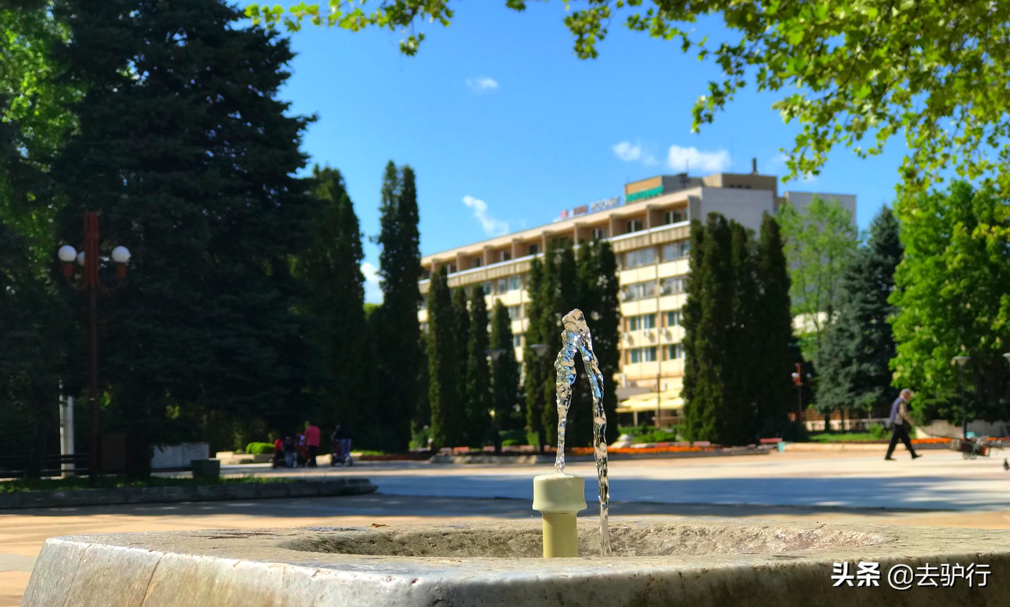 世界上可以直接喝自来水的国家,欧美自来水真的可以直接喝吗