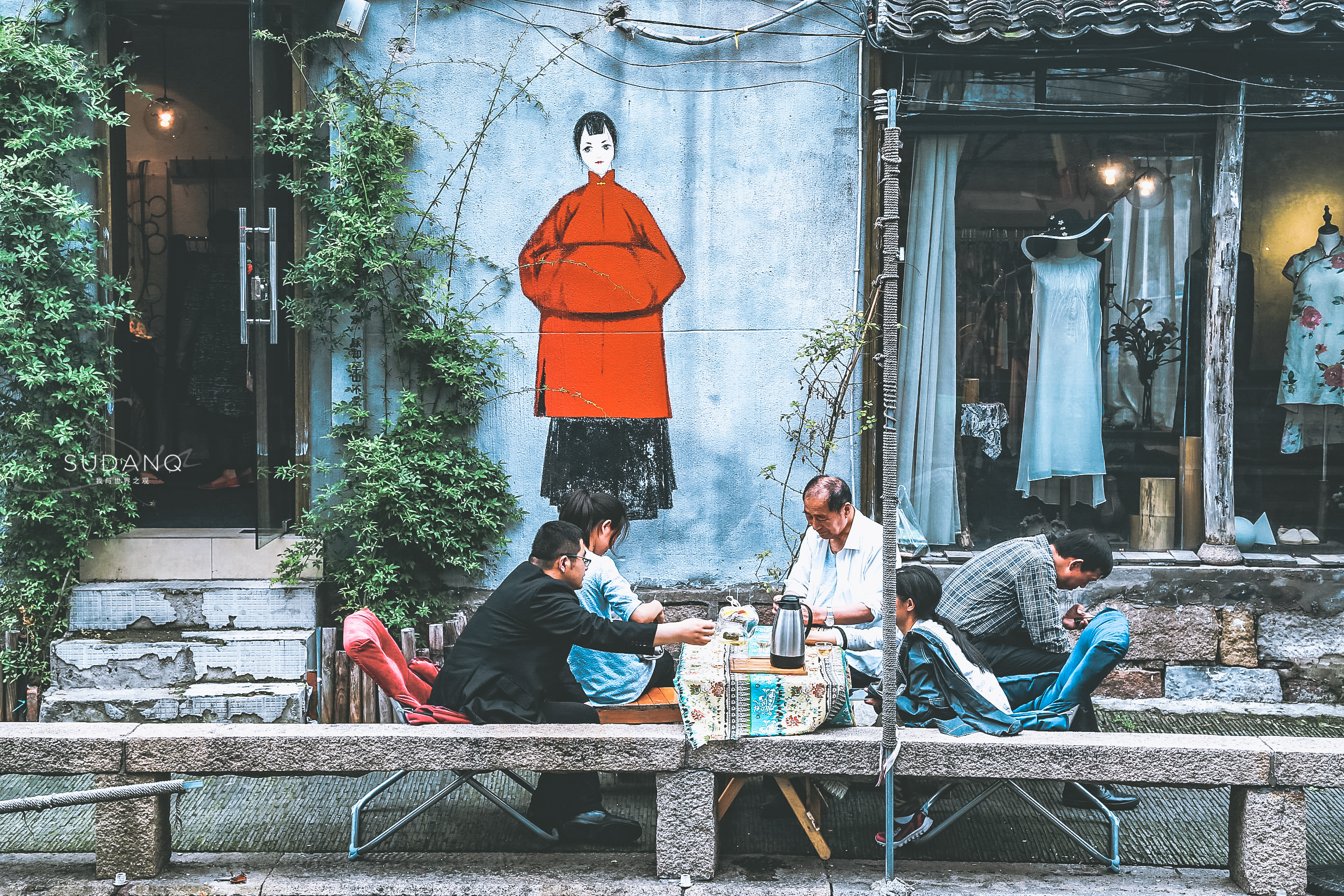 苏州最古色古香的古镇,苏州十大最美江南古镇