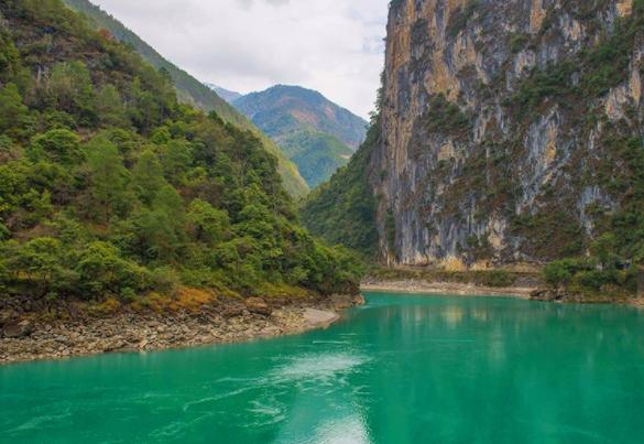 中国十大最美峡谷排行榜,十大最美峡谷