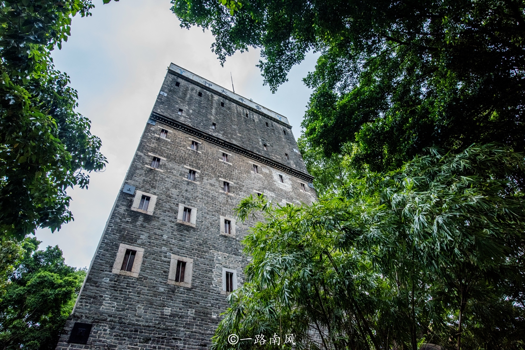 广州最后一处秘境在哪里,广州历史博物馆老当铺