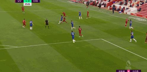 切尔西利物浦搞笑视频,切尔西1vs4利物浦