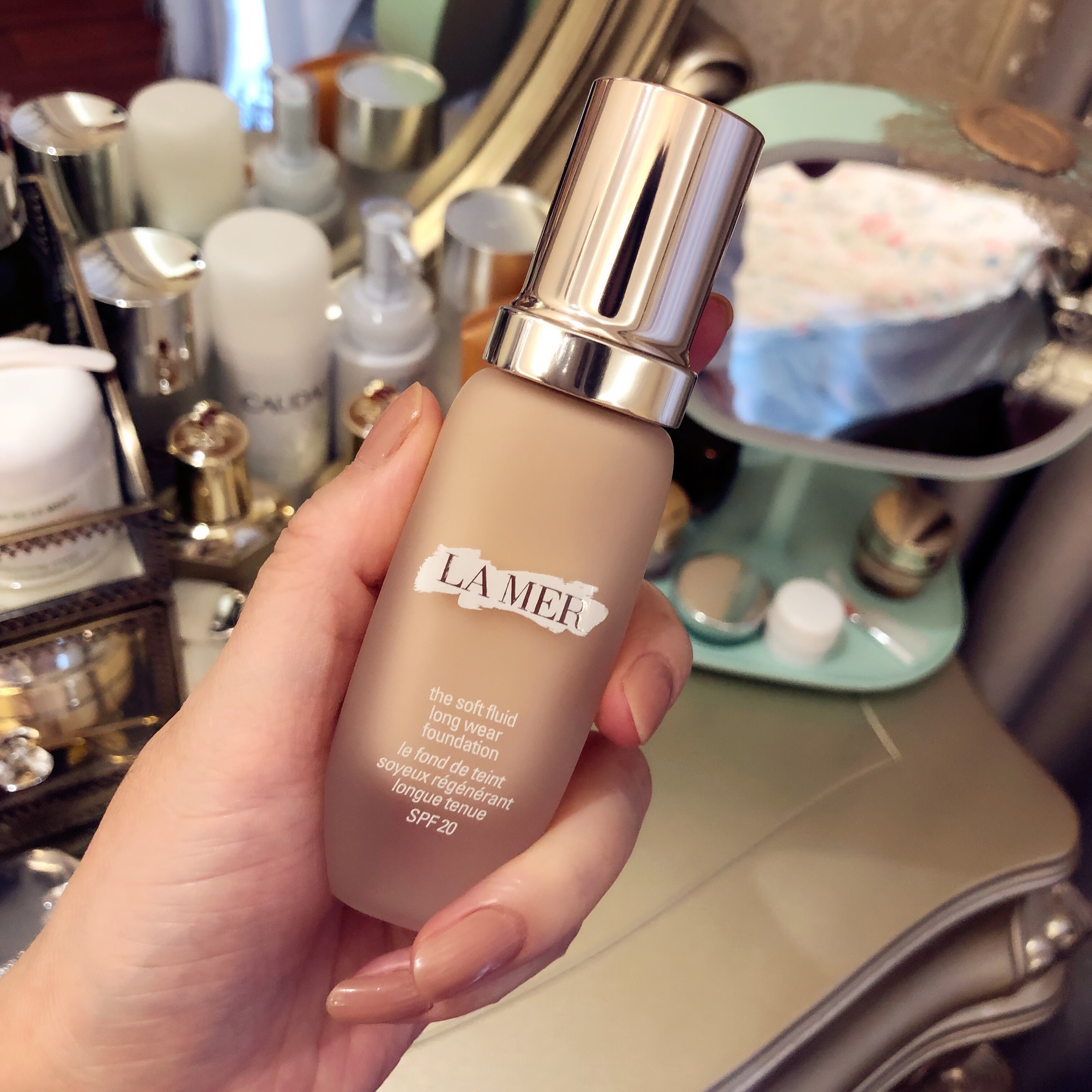 妙巴黎和wlab粉底液哪个好,妙巴黎粉底液真的好用吗