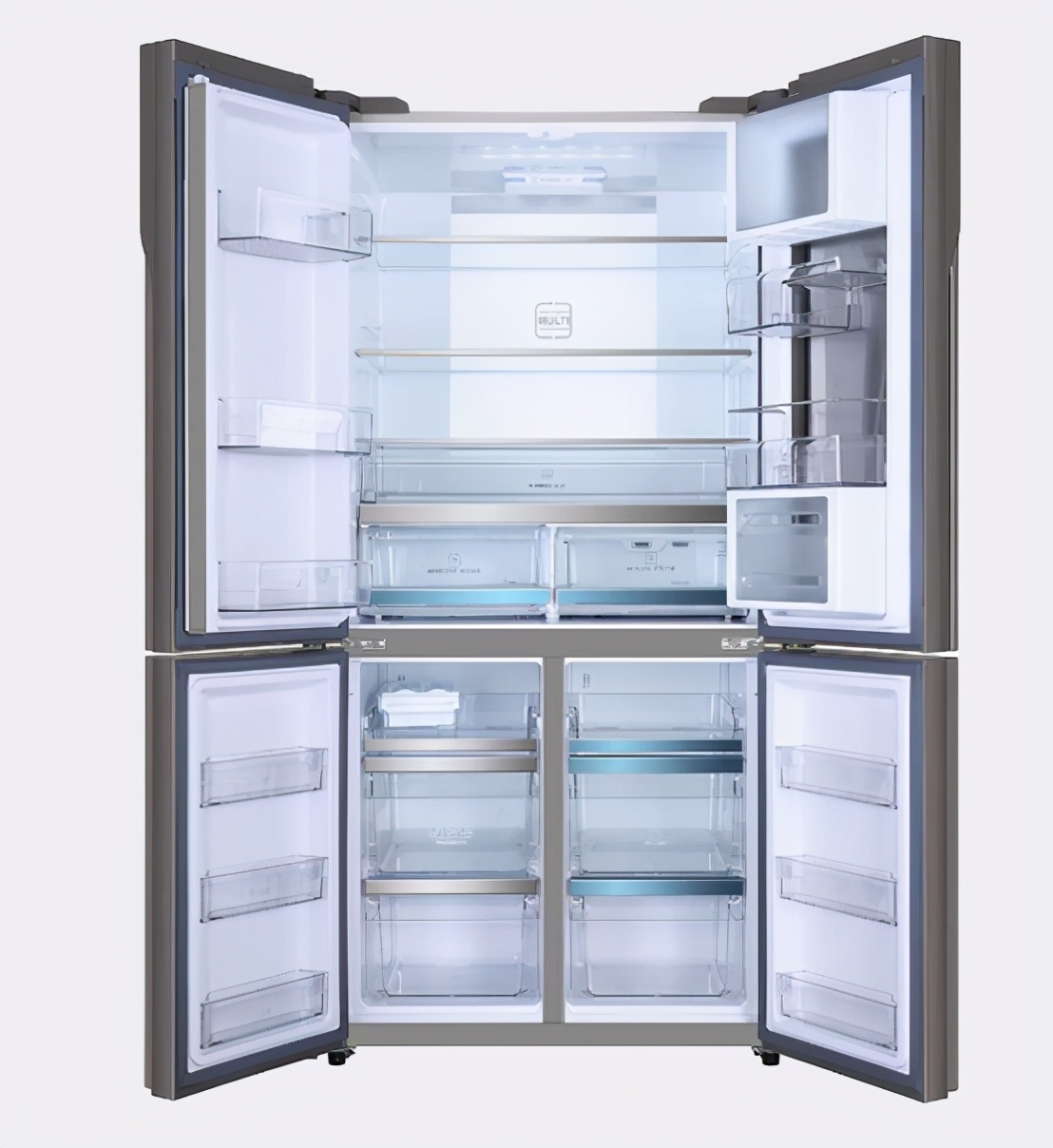 海尔haier冰箱大全,海尔haier十字双开门冰箱