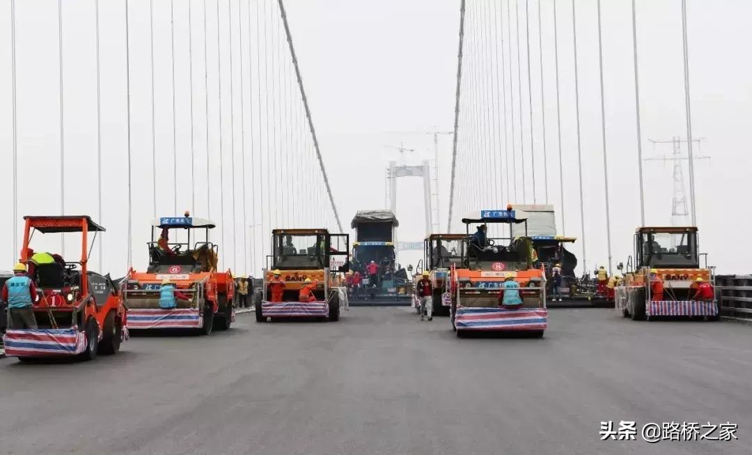 虎门二桥是虎门吗,虎门二桥是谁建的