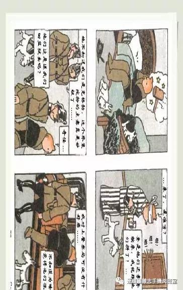 丁丁和丁丁历险记论文,丁丁历险记丁丁的服装