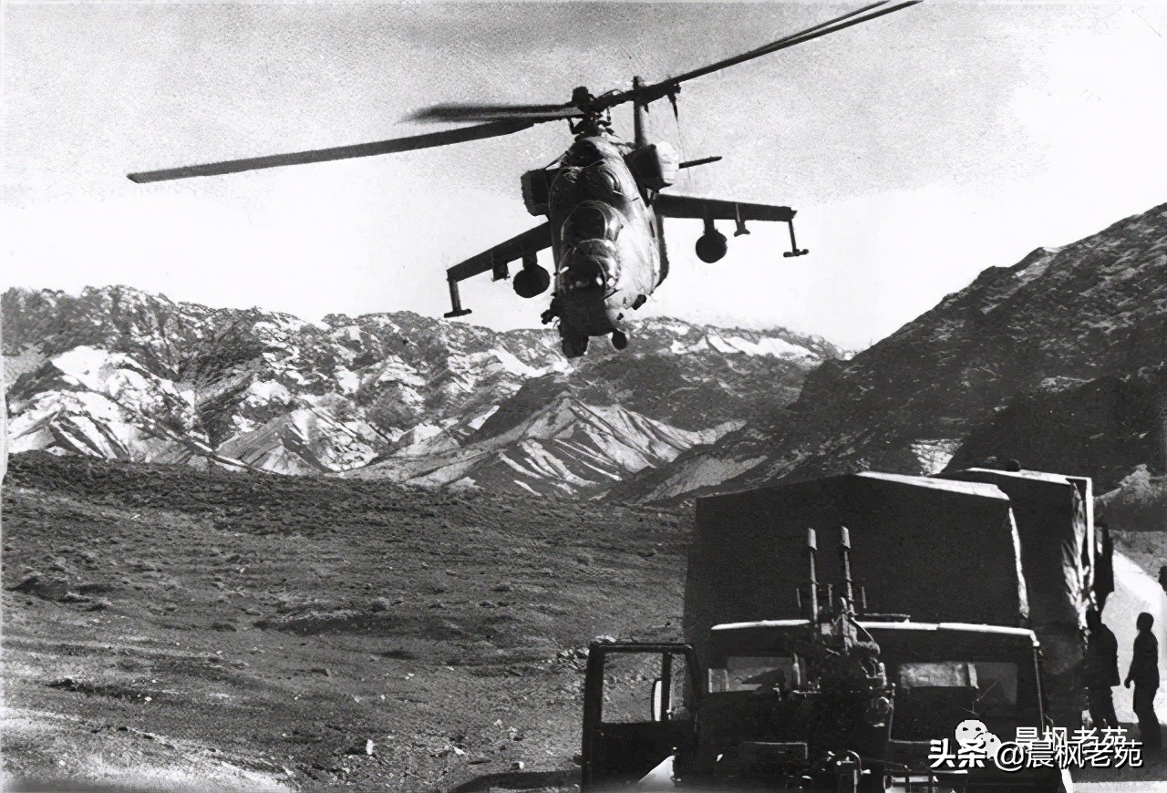 米24，狰狞的母鹿（下）