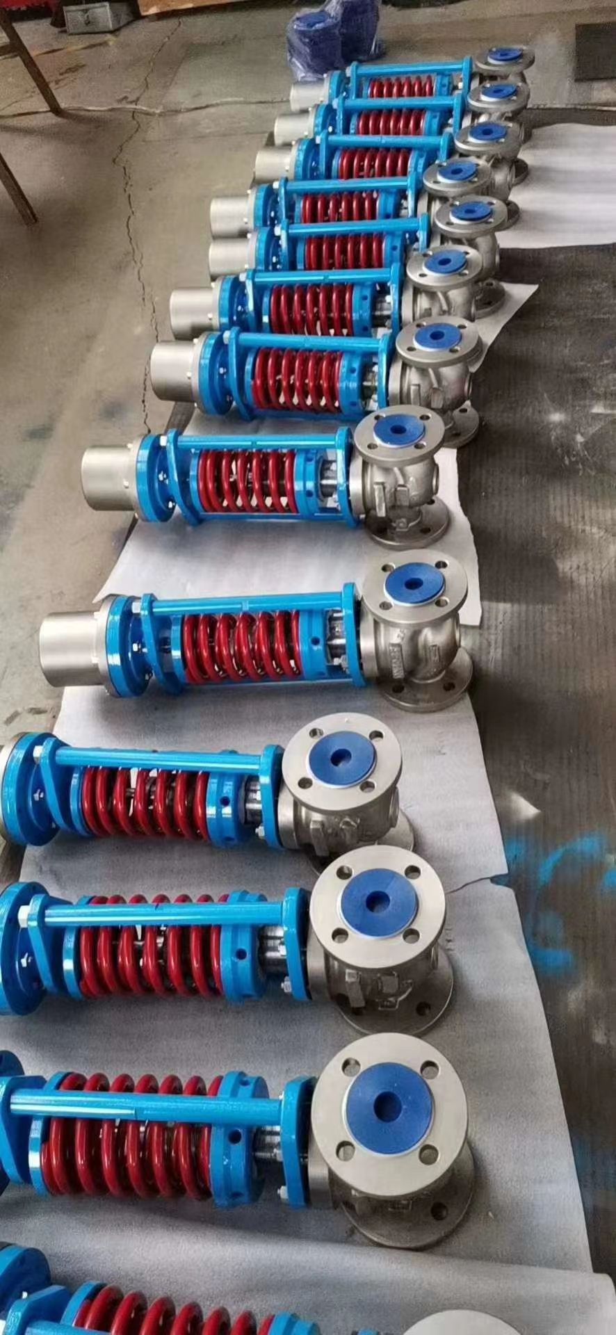 自力式调节阀的参数,ZZY自力式压力调节阀