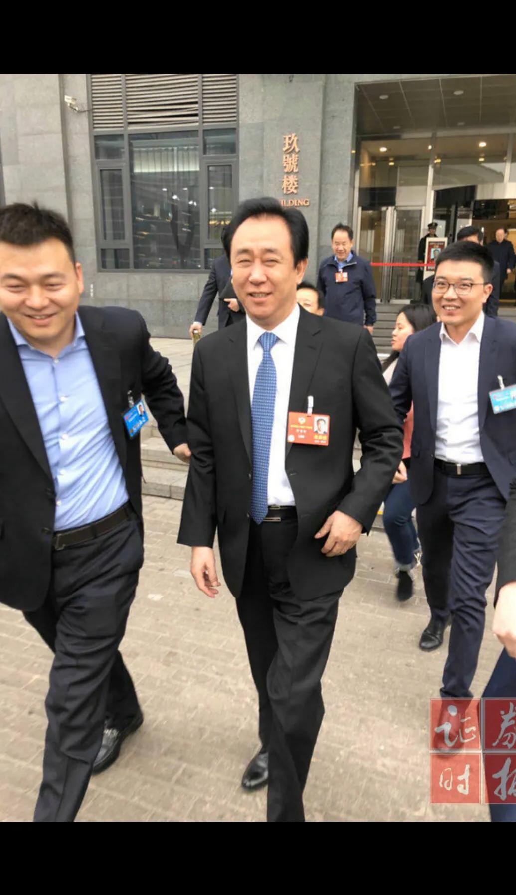 许家印未来的路,许家印的崛起与危机