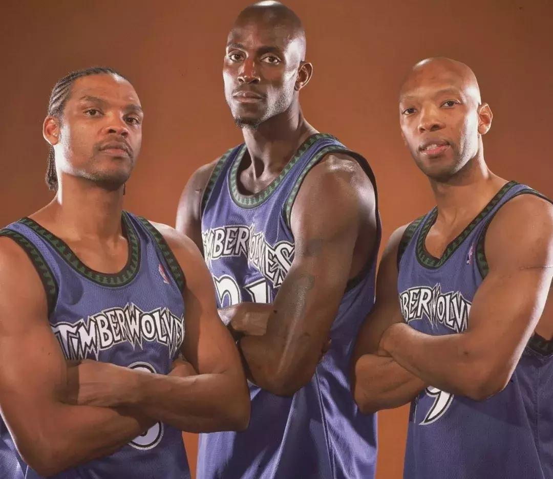 狼王绝杀集锦,狼王加内特巅峰集锦