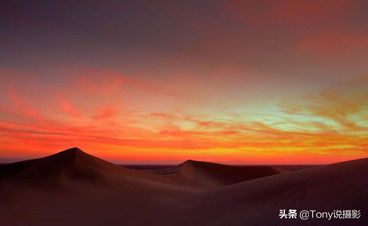 摄影如何拍摄日出日落详解,摄影如何拍日出调整曝光