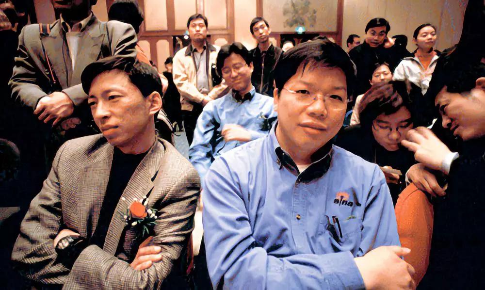 新浪20周年,新浪15周年庆典郭德纲