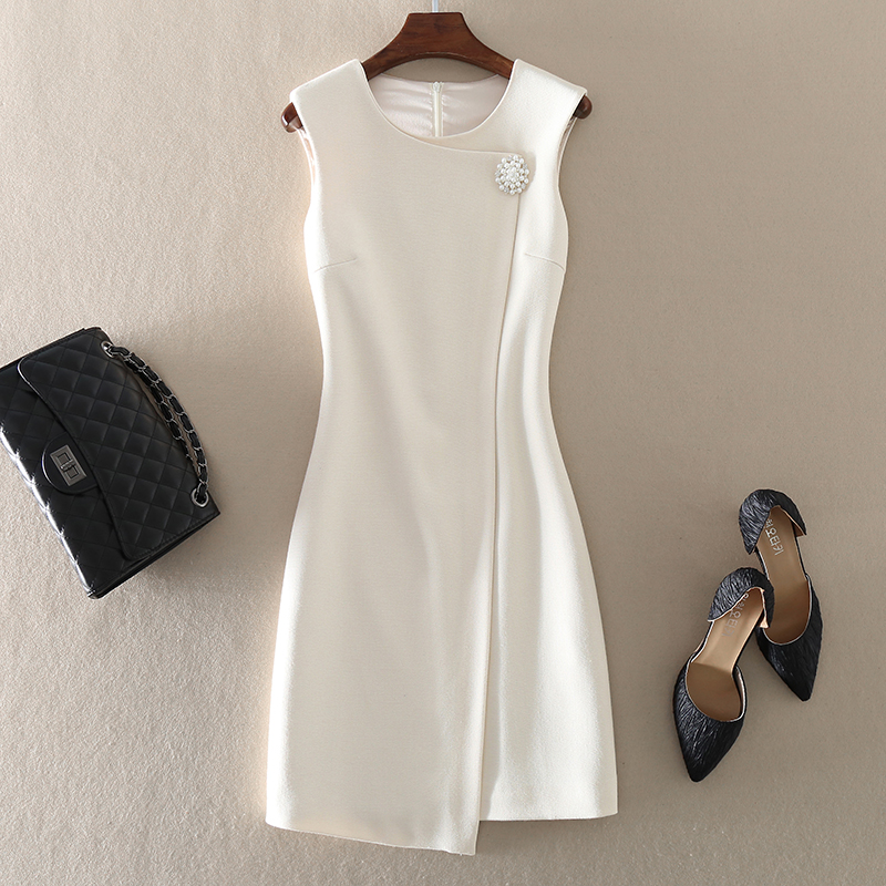 欧洲站新款女装夏时尚潮流少女装,欧洲站时尚女装连衣裙