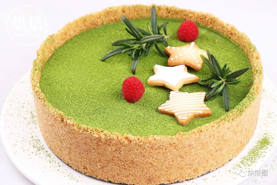 鲜甜脆布蕾蛋糕,最好吃的六寸奶油蛋糕