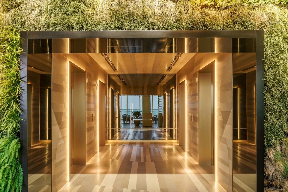 高档泰式餐厅设计案例,全季酒店自助餐厅设计