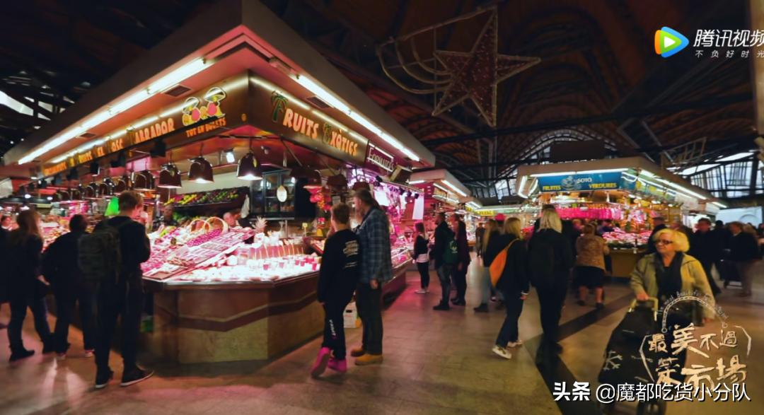 全国最美菜市场,全国最有特色的10个菜场