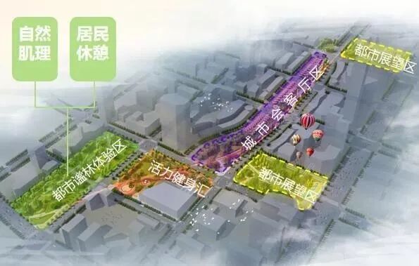 成华区新建湿地公园有哪些,成华公园还在吗