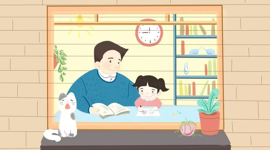 5个妙招让孩子高效写作业,一名妈妈教孩子写作业