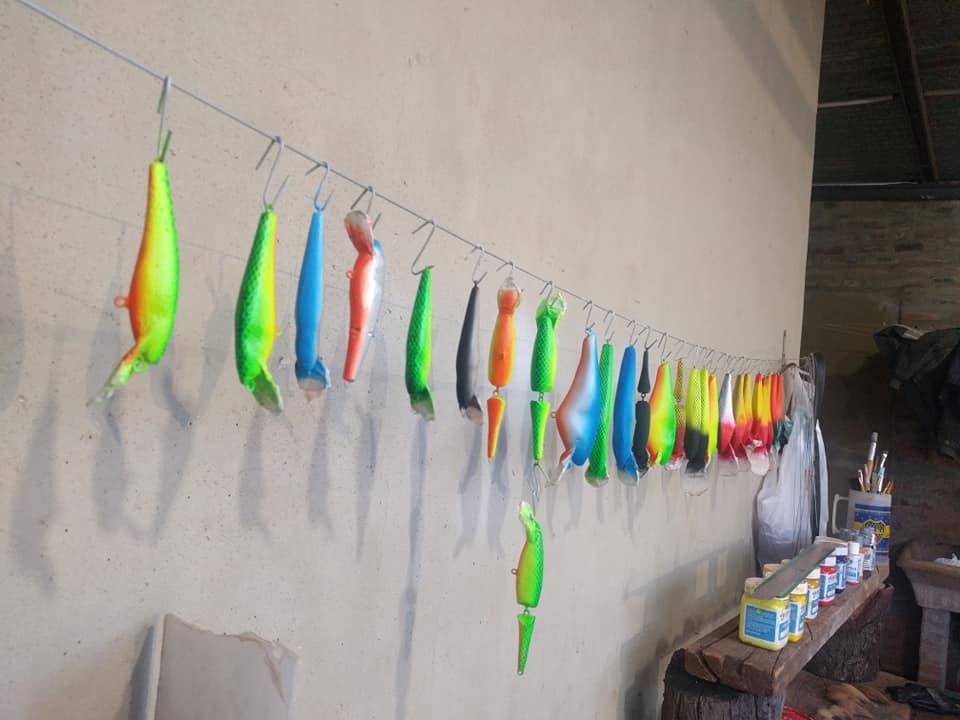 路亚新手从上线到上假饵,路亚全套路假饵