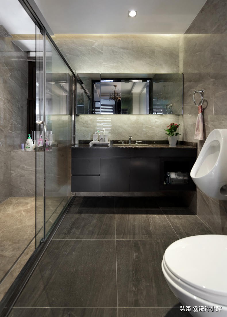 200平大平层装修3万块钱,大平层豪宅200平装修价格